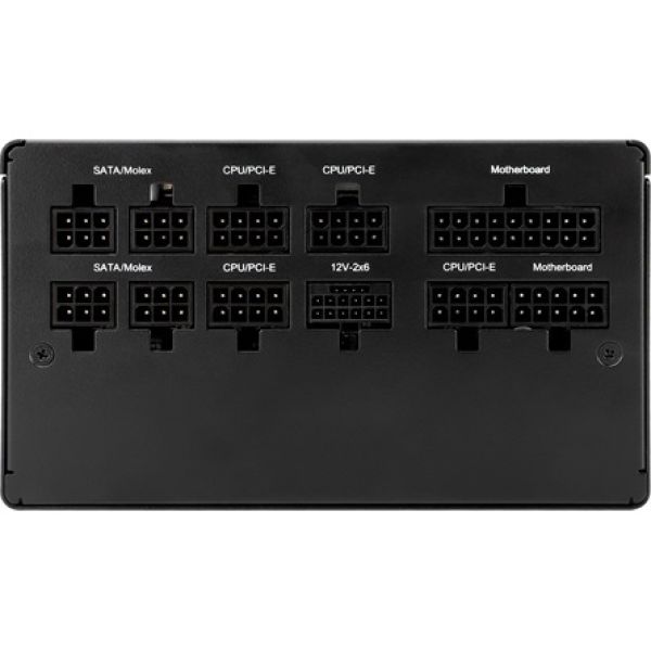 Thermalright AG-650 ATX desktop tápegység 650W 80+ Gold BOX