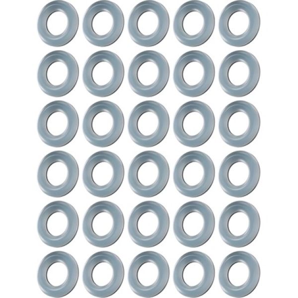 Corepad HYPER Donuts G+Skatez gaming egértalp ezüst 9,5x0.90/0.75mm 