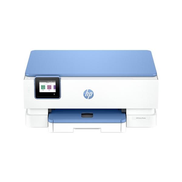HP Tintasugaras MFP NY/M/S Envy Photo 7231 e-All-in-One Printer, USB/Wlan A4 10lap/perc(ISO), Indigókék