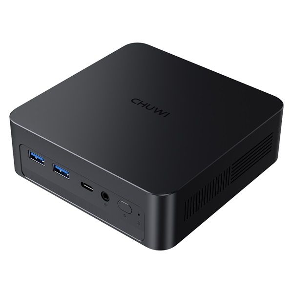 CHUWI PC AuBox X 226V Intel Ultra 5 226V 4.8GHz, 16GB, 512GB, 2xHDMI, Displayport, LAN, WIFI, BT, WIN11 Pro + Office US