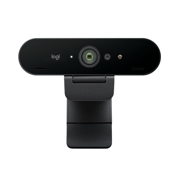 LOGITECH Webkamera - BRIO 4K Ultra HD (Windows Hello támogatással)