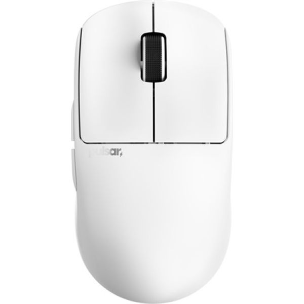 Pulsar X2 CrazyLight optikai vezeték nélküli gaming egér fehér