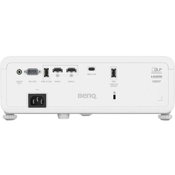 BENQ Projektor LH650 DLP, 1920x1080 (FullHD), 4000 lm, 3000000:1, 2xHDMI/3xUSB/USB-C/RS232