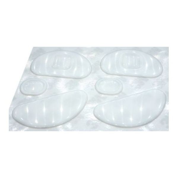 Corepad Skatez PRO 298 Zowie U2 Wireless / FK2-DW / ZA13-DW / S2-DW gaming egértalp