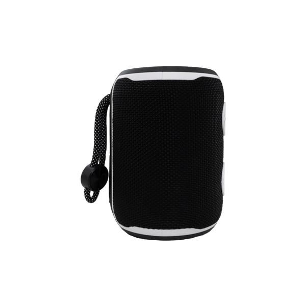 WHITE SHARK GBT-3007B/G GHATAM-B/G BLUETOOTH HANGSZÓRÓ 10W, TWS, fekete, 1500mA, RGB