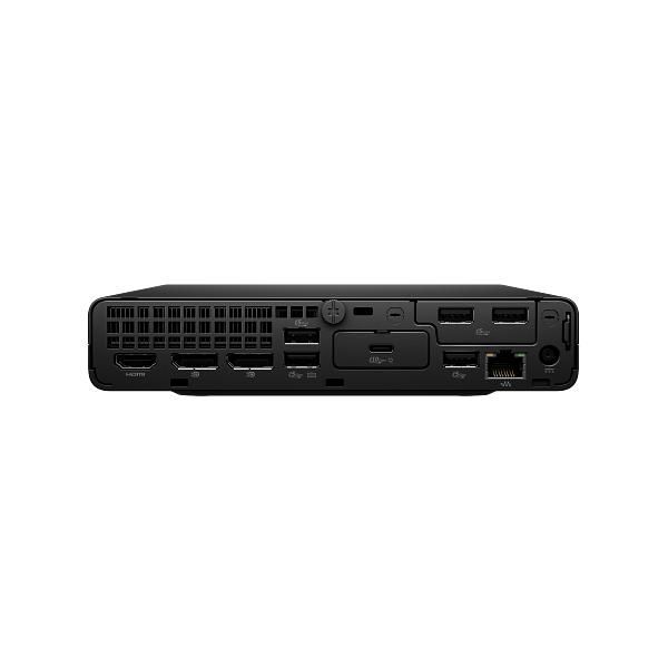 HP ProDesk 4 Mini G1i, Core Ultra5-225T 2.5GHz, 16GB, 512GB, Win 11 Prof.