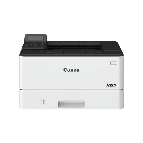 CANON Lézernyomtató i-SENSYS LBP246dw II, A4, 40 l/p, 1200x1200dpi, duplex, USB/LAN/WiFi, 1GB