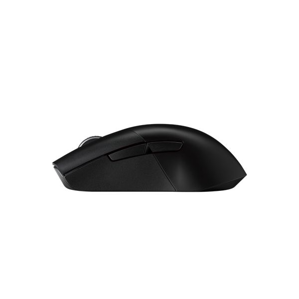 ASUS Vezetékes / Vezeték Nélküli egér ROG KERIS WL AIMPOINT USB Optikai, Fekete 36000DPI