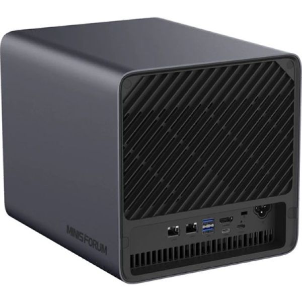 MINISFORUM  N5 MAX AI NAS +128GB SSD