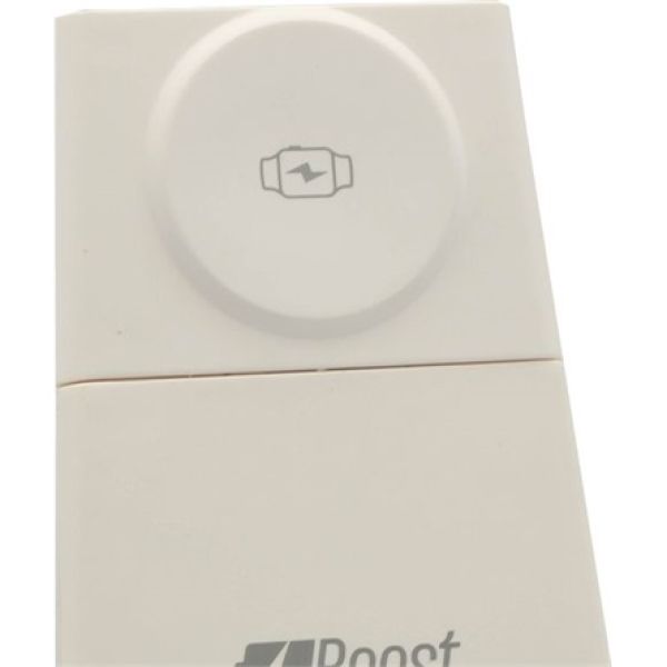 Boost YM-UD21S 3-in-1 15W univerzális vezeték nélküli töltő adapter fehér