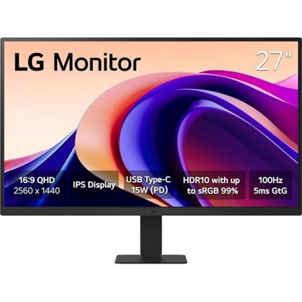 LG 27U631A-B 27