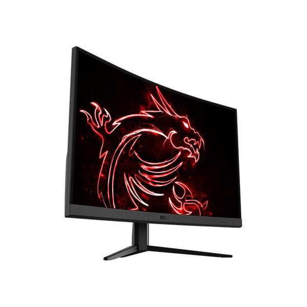 MSI Monitor GAMING G32CQ4 E2 Ívelt VA LED Monitor 31,5