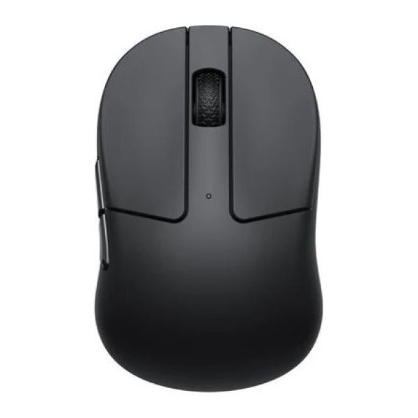 Keychron M4 8K optikai Bluetooth / vezeték nélküli egér fekete