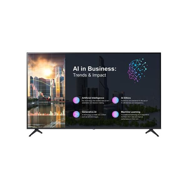 LG 16/7 TV Signage 75