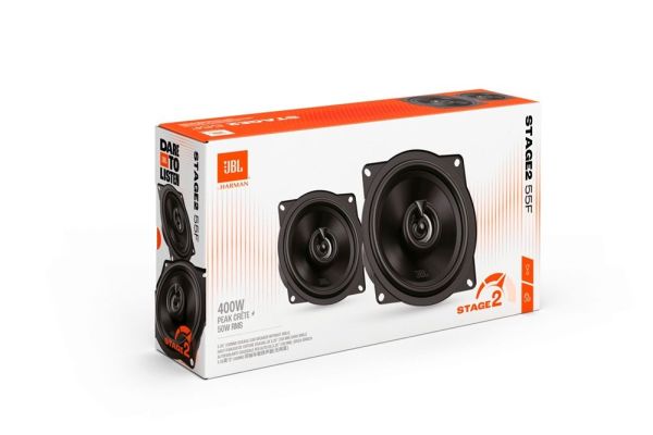 JBL Stage2 55F (Autóhangszóró)