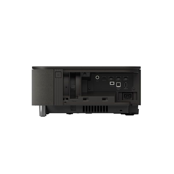 EPSON Projektor - Lifestudio Grand – EH-LS970B Metálfekete (3LCD, 4K, 16:9, 4000 AL, 5 000 000:1, HDMI/USB/WiFi)