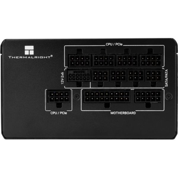 Thermalright SP-750 ATX desktop tápegység 750W 80+ Platinum BOX