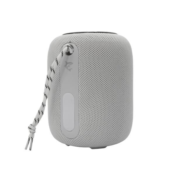 WHITE SHARK GBT-619W IDAKKA-W BLUETOOTH HANGSZÓRÓ 2x5W, TWS, fehér, 2400mA