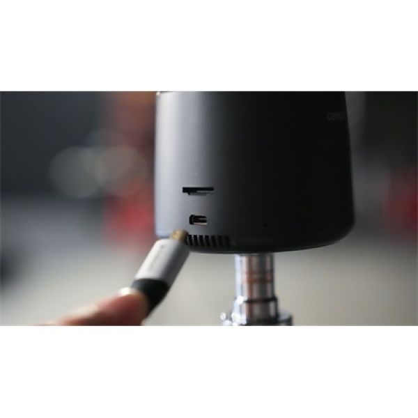 Obsbot Tail Air webkamera fekete + Obsbot Tail Air Smart Bluetooth távvezérlő + NDI Key (Bontott!)