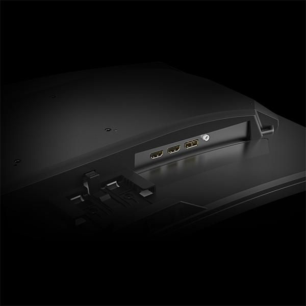 GIGABYTE Ívelt VA LED Monitor 27