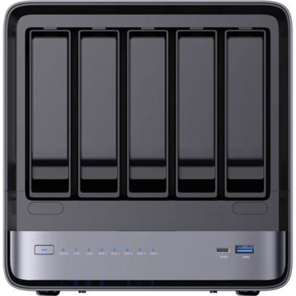 MINISFORUM N5 Pro AI NAS +64GB SSD