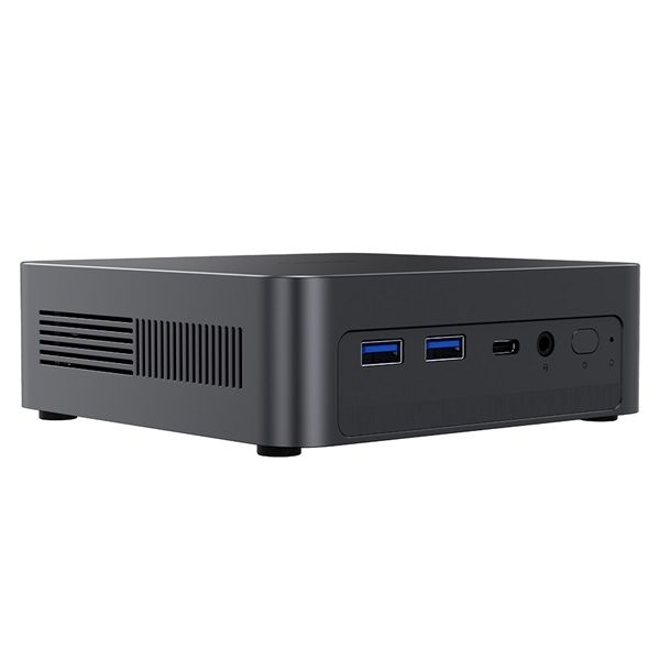 CHUWI PC AuBox X 226V Intel Ultra 5 226V 4.8GHz, 16GB, 512GB, 2xHDMI, Displayport, LAN, WIFI, BT, WIN11 Pro + Office US