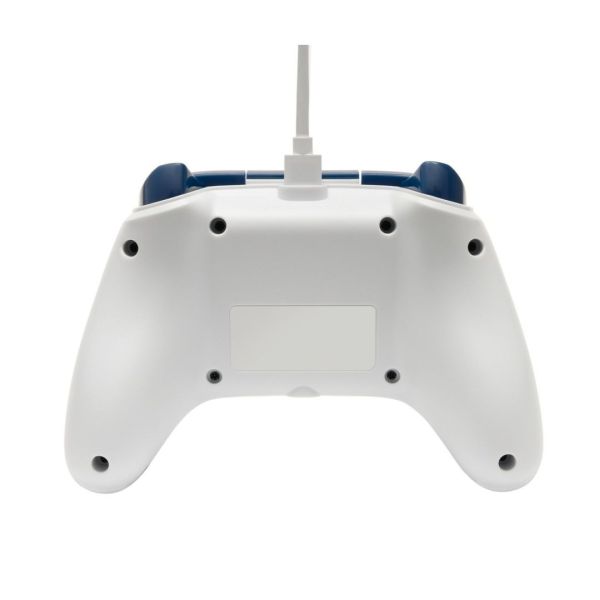 PowerA Advantage Wired Controller for Xbox Series X|S Gamepad Mariner Blue
