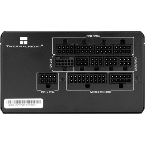 Thermalright SG1000 ATX desktop tápegység 1000W 80+ Gold BOX