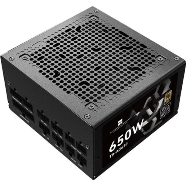Thermalright AG-650 ATX desktop tápegység 650W 80+ Gold BOX