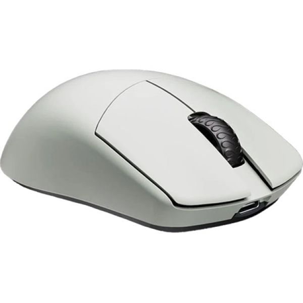 LAMZU MAYA 4K optikai USB / vezeték nélküli gaming egér szürke (Bontott csomagolás!)