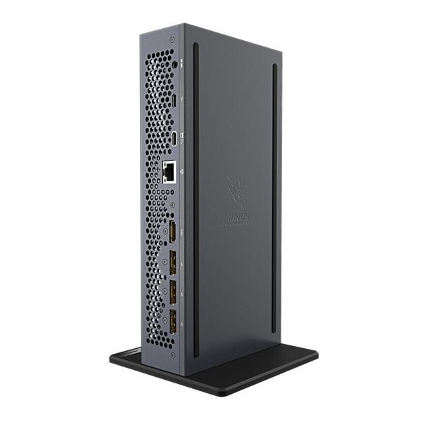 GIGABYTE Videokártya Gaming AI Box nVIDIA RTX 5060 Ti 16GB DDR7