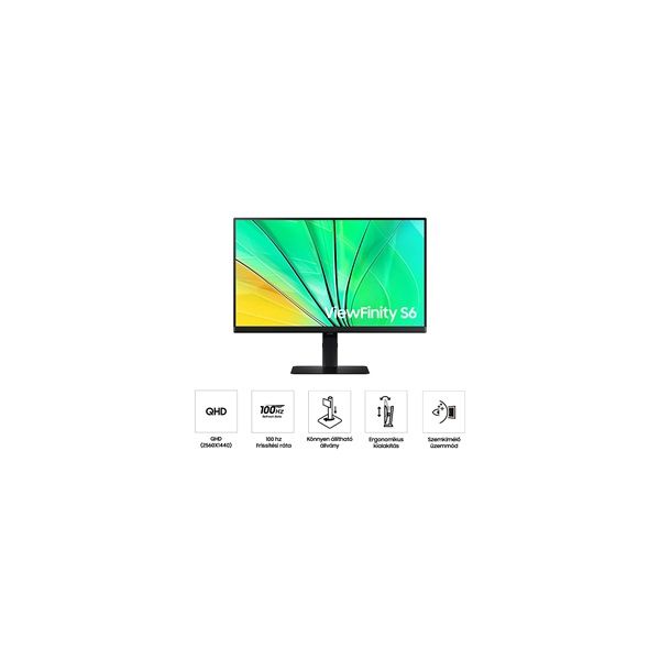 SAMSUNG IPS 100Hz monitor 32