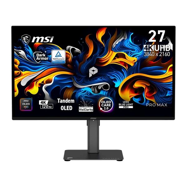 MSI Monitor Business PRO MAX 271UPX12G 26,5