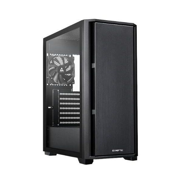 CHS PC Barracuda, Ryzen 5 4500 3.6GHz, 16GB, 512GB SSD, RTX5050, PBM
