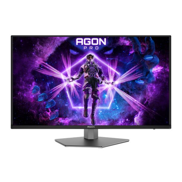 AOC Gaming 240Hz OLED monitor 31.5