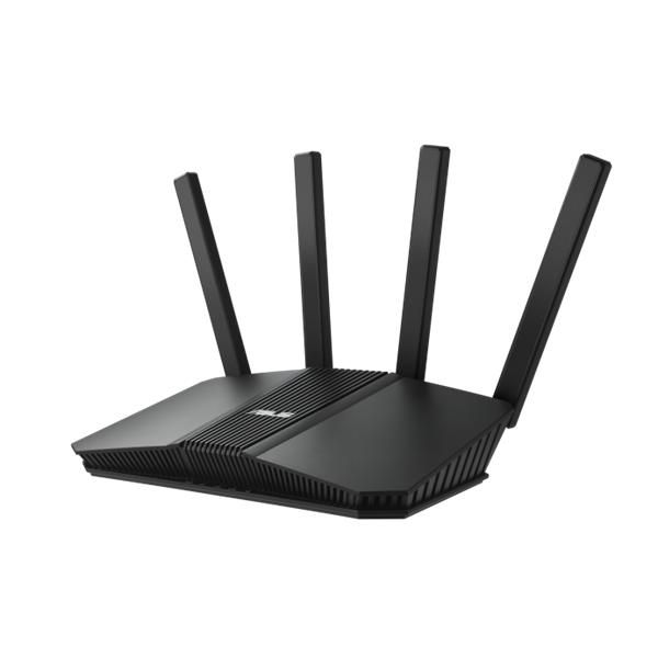 ASUS Wireless Router Dual Band BE3600 1xWAN(2.5Gbps) + 4xLAN(1000Mbps), RT-BE55