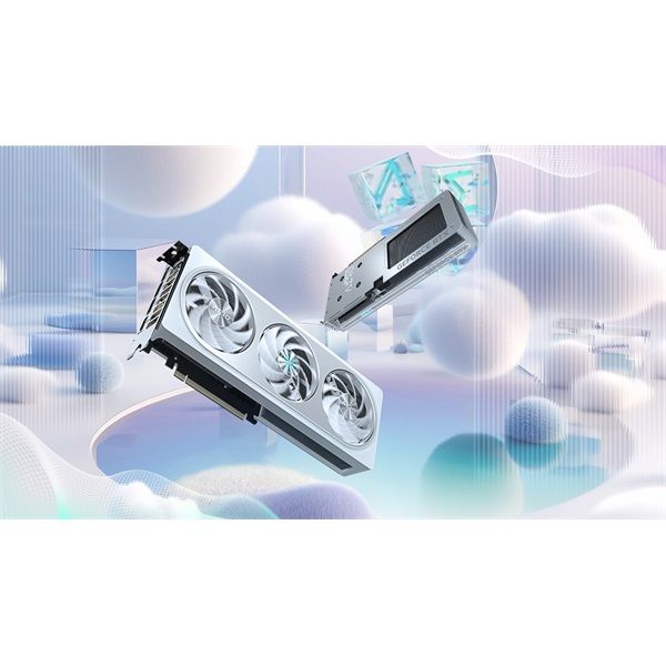 GIGABYTE Videokártya PCI-Ex16x nVIDIA RTX 5060 Ti 8GB DDR7 OC