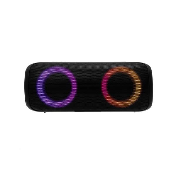 WHITE SHARK GBT-876 MADAL BLUETOOTH HANGSZÓRÓ 2X10W, TWS, fekete