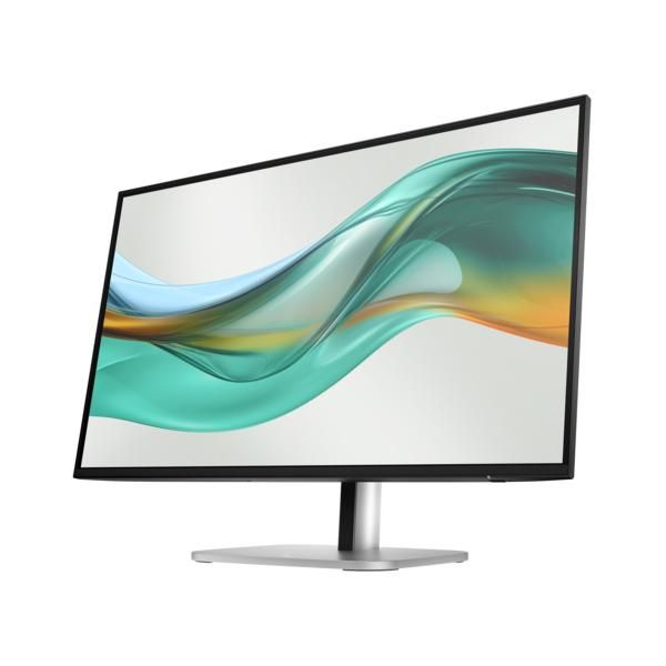 HP monitor 27” Series 5 Pro 527pu Matt IPS 2560x1440, 100Hz, 16:9, 1500:1, 350cd, 5ms, USB-C, HDMI, DP, fekete/ezüst