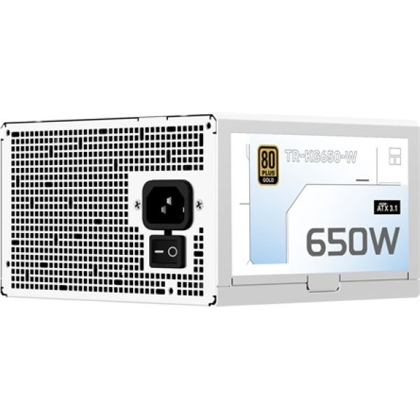 Thermalright KG-650-W ATX desktop tápegység 650W 80+ Gold BOX