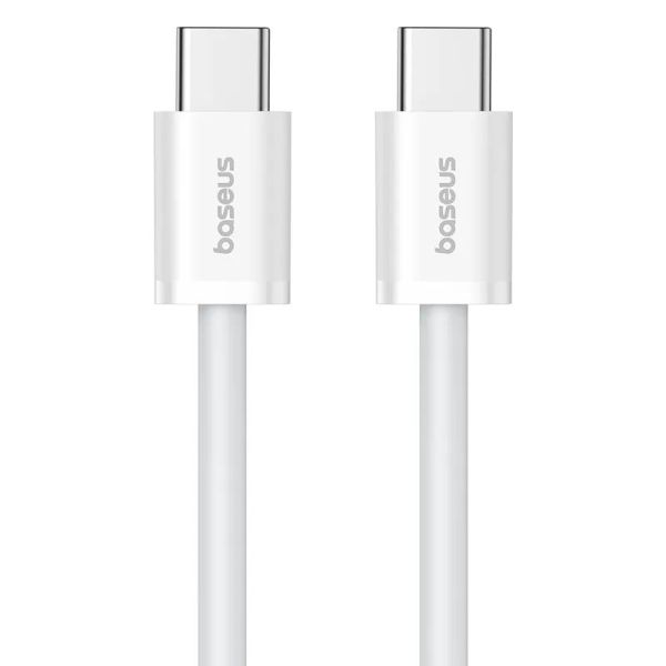 Baseus 30W Type-C to Type-C Superior Series 2 Fast Charging Data Cable 2m White