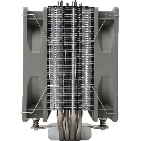 Thermalright Assassin Spirit 120 PLUS V2 processzor hűtő fekete-szürke