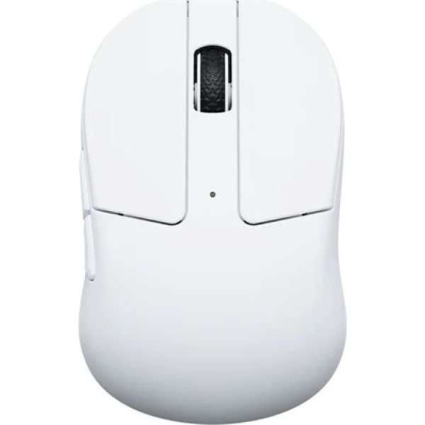 Keychron M4 optikai Bluetooth / vezeték nélküli egér fehér (Bontott!)