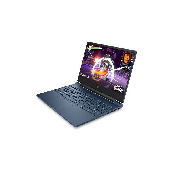 HP Victus 15-fb3013nh, 15.6 FHD AG IPS 144Hz, Ryzen AI 5 340 2GHz, 24GB,1TB, RTX 5050 8GB, Win 11, éjkék