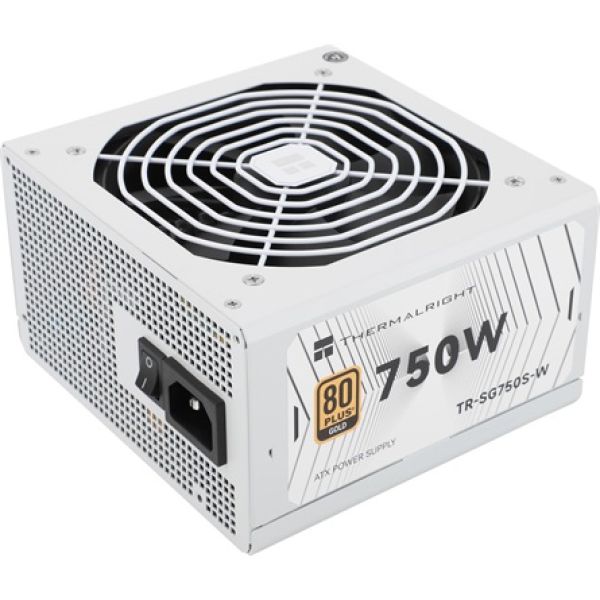 Thermalright SG-750S--W ATX desktop tápegység 750W 80+ Gold BOX