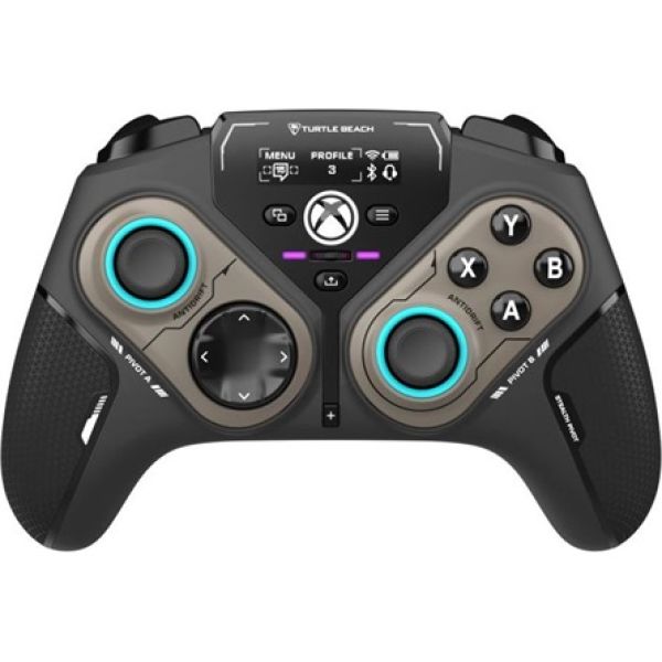 Turtle Beach Stealth Pivot Bluetooth / vezeték nélküli gamepad játékvezérlő fekete
