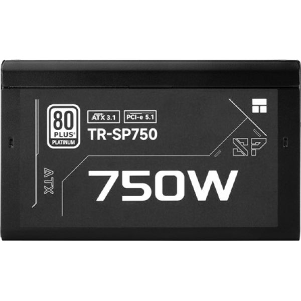 Thermalright SP-750 ATX desktop tápegység 750W 80+ Platinum BOX