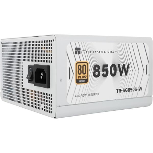 Thermalright SG-850S-W ATX desktop tápegység 850W 80+ Gold BOX