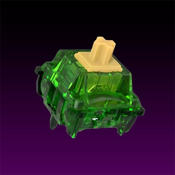 AVAX Billentyűzet Switch/Kapcsoló Gateron Beer Switch – Prémium Tactile 35darab