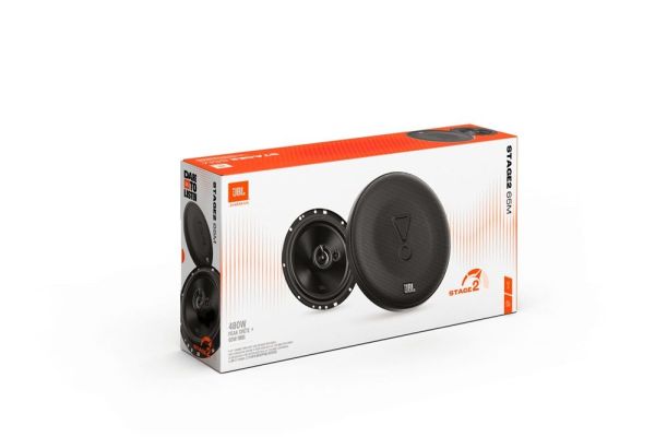 JBL Stage2 65F (Autóhangszóró)
